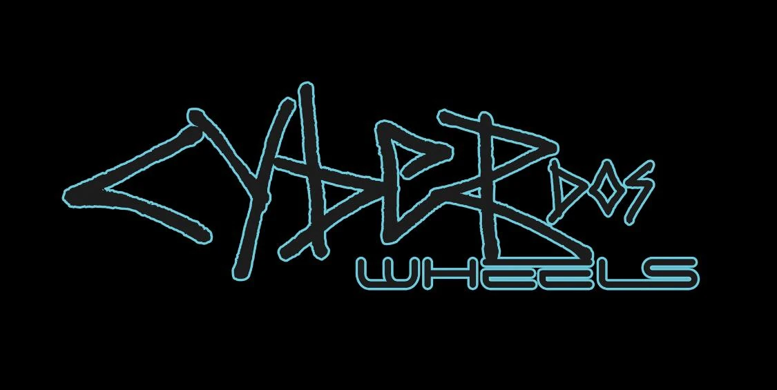 Cyber Dos Wheels logo